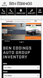 Mobile Screenshot of beneddings.com